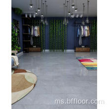 Kalis air klik kunci jubin tegar teras pvc